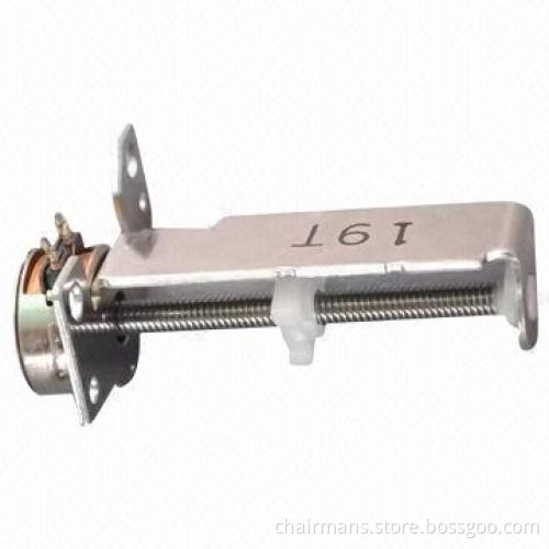 5V DC 2-phase 4-wire Micro-step Mini Slider Screw Stepper Motor with 30Ω Phase Resistance